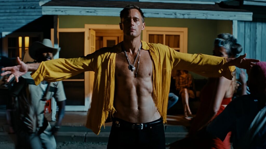 Alexander Skarsgård